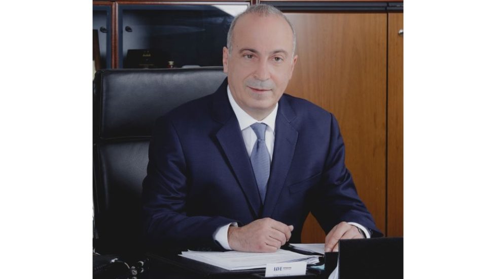 Ολοκλήρωση της συμβατικής θητείας του Διευθύνοντος Συμβούλου της INTRACOM DEFENSE